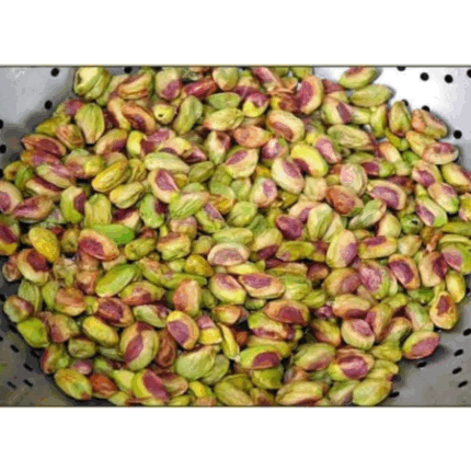 Pistachios