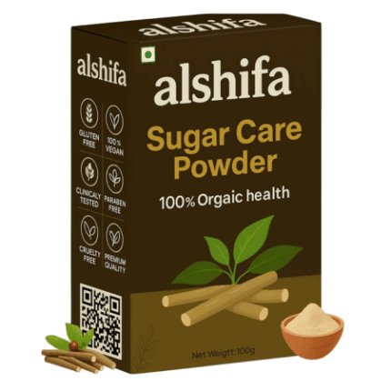 Sugar Care Powder